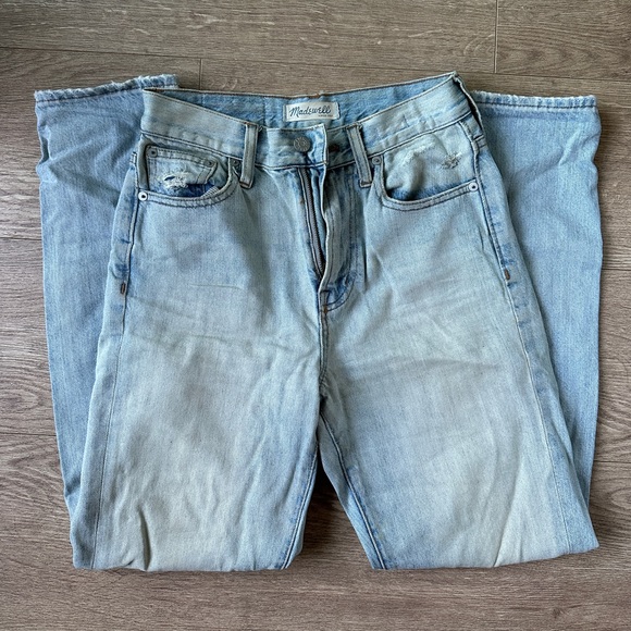 Madewell Perfect Summer Jean - Picture 2 of 5